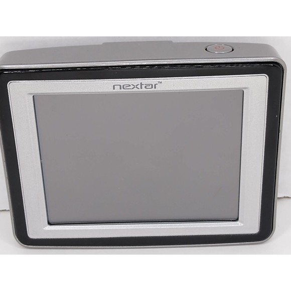 Nextar X3-08 Satellite GPS Navigation Unit Bundle Works With Instructions - Picture 12 of 15